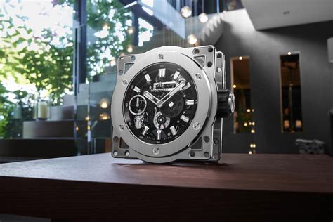 hublot meca-10 clock|The history of the Hublot MECA.